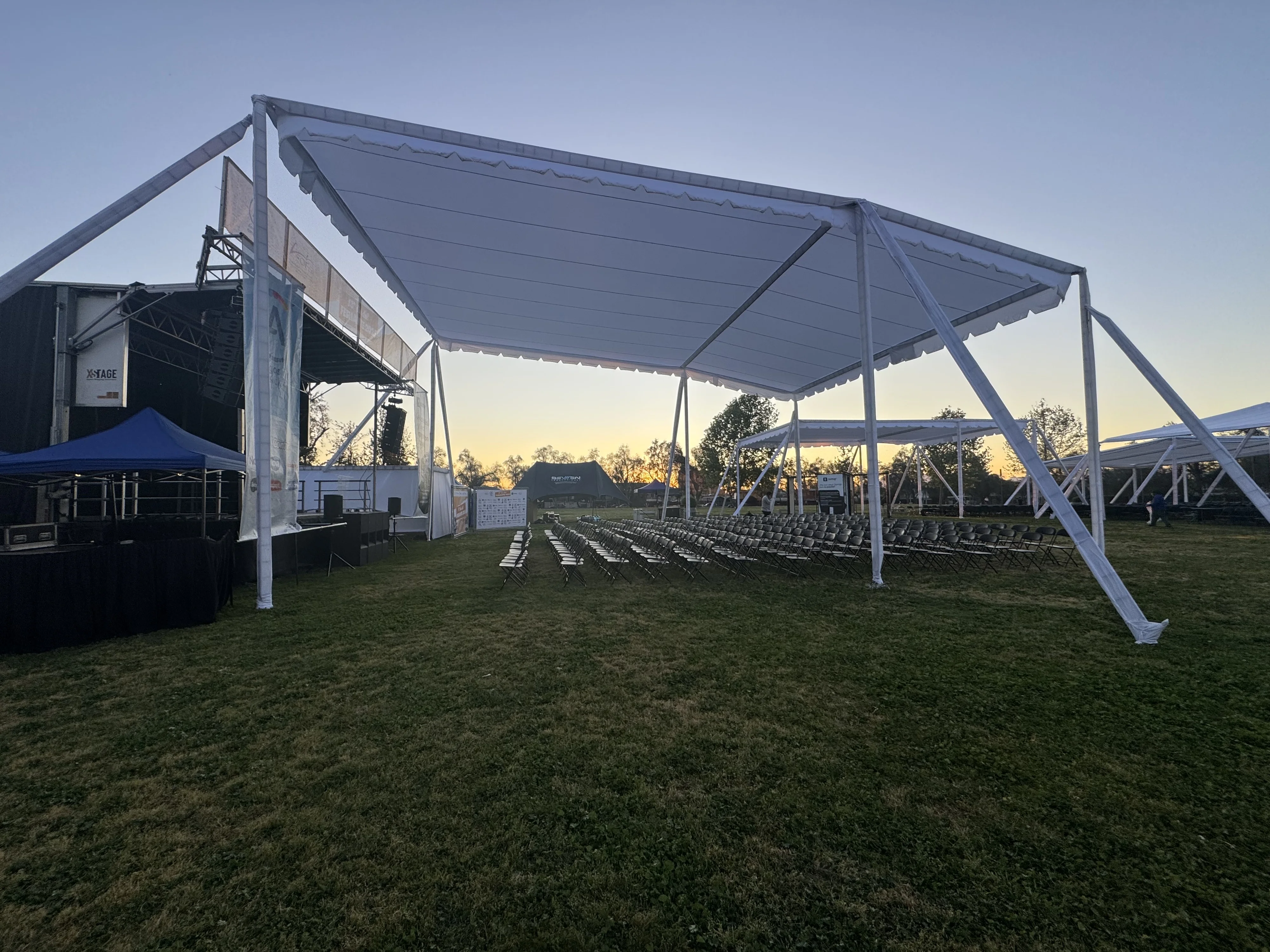 Carpas y eventos chile - Imagen 1