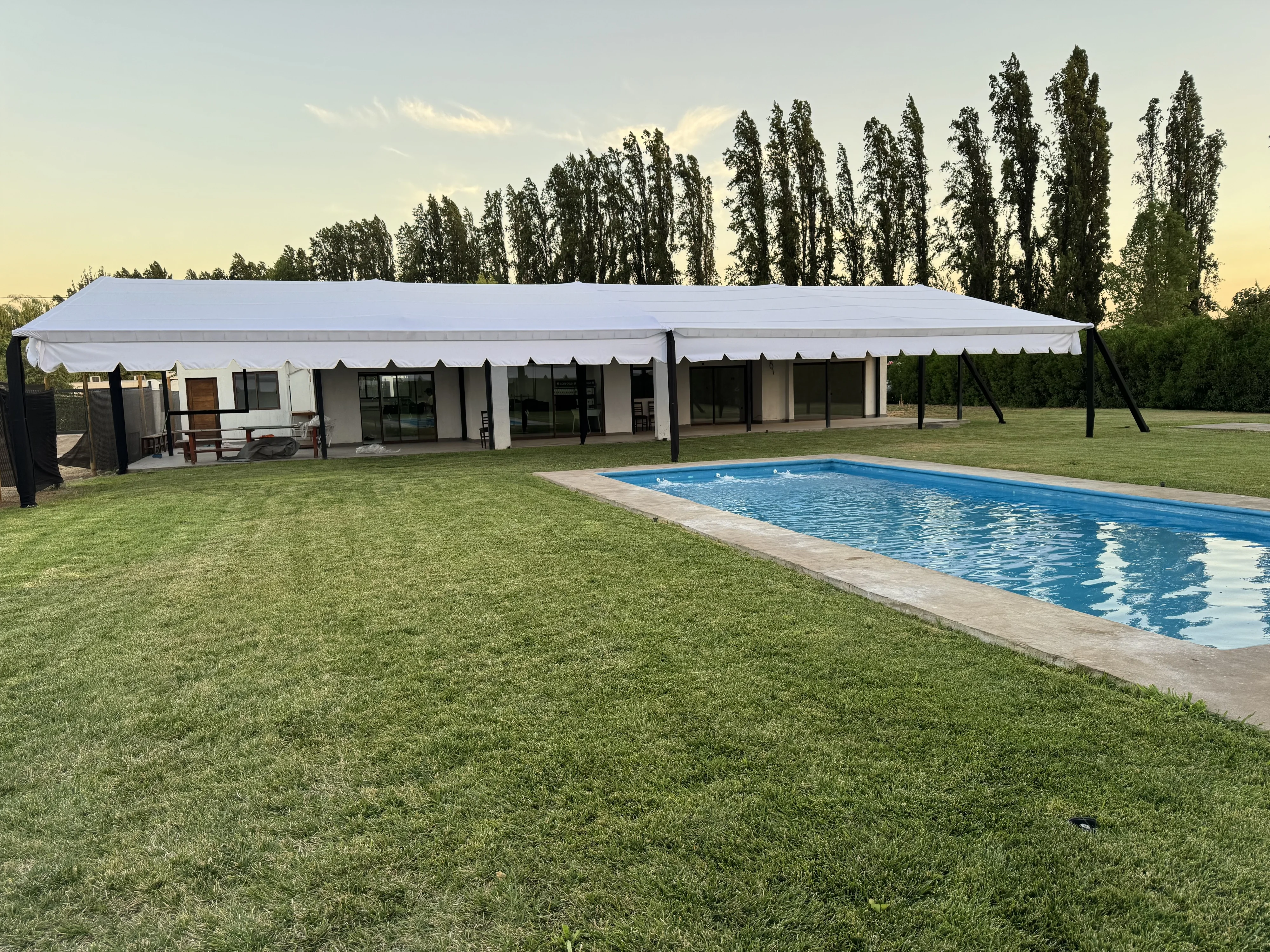 Carpas y eventos chile - Imagen 2