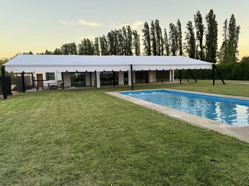 Carpas y eventos chile