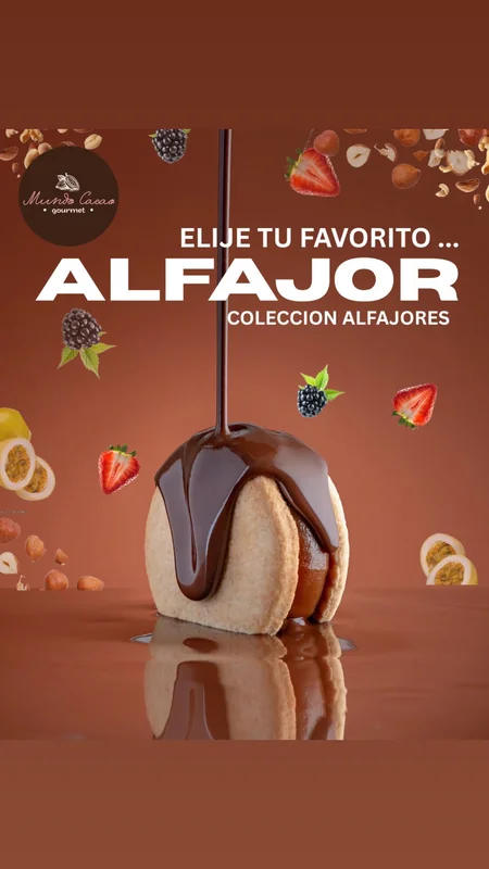 Mundo Cacao gourmet