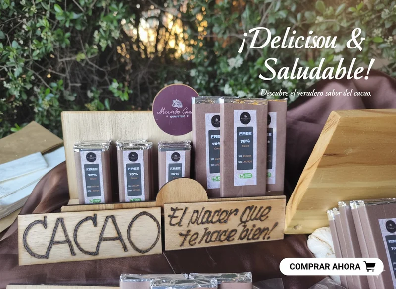 Mundo Cacao gourmet