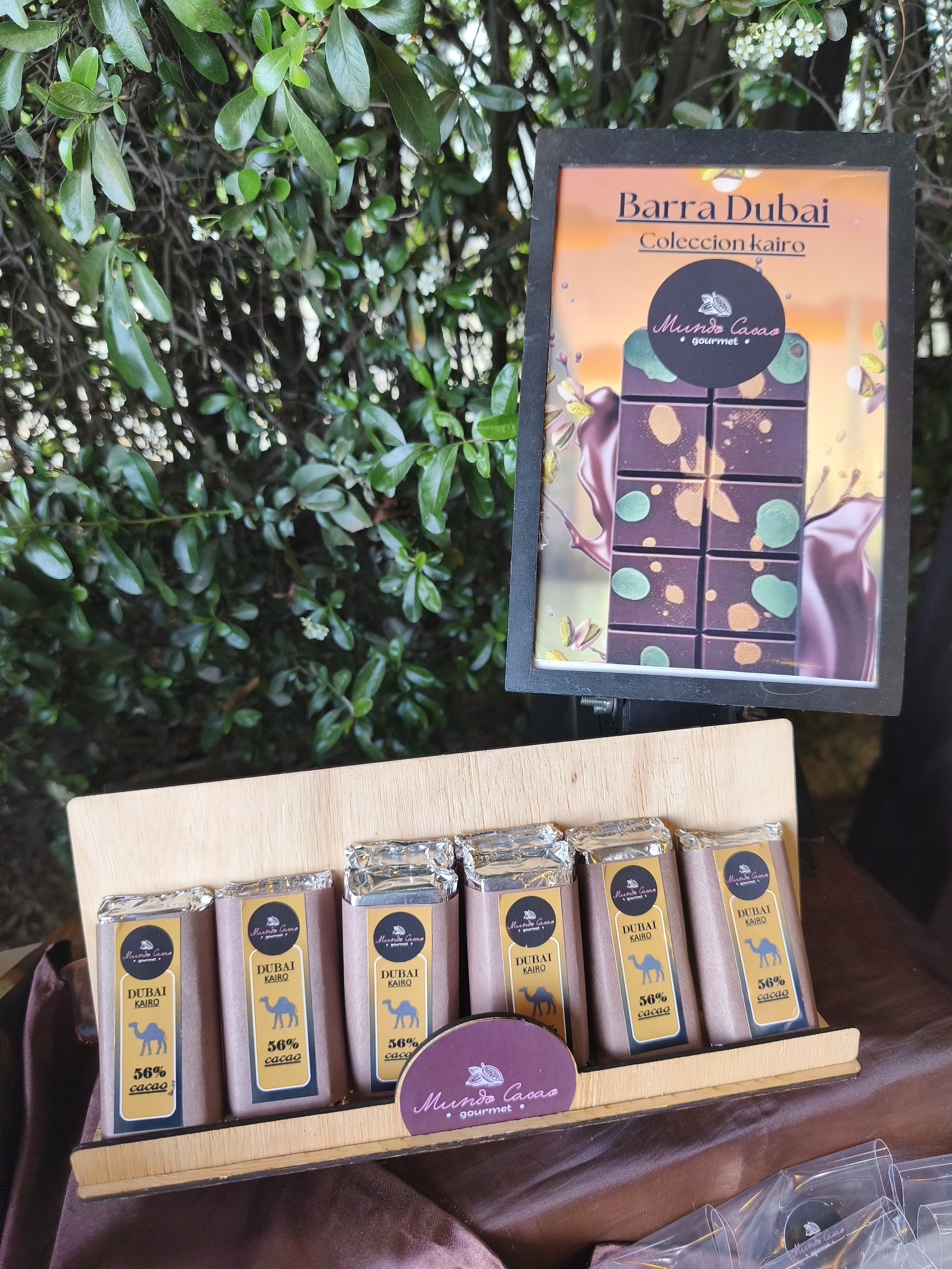 Mundo Cacao gourmet
