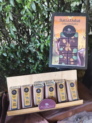 Elaboración de chocolate y ventas Yenny Albornoz EIRL - Imagen 1