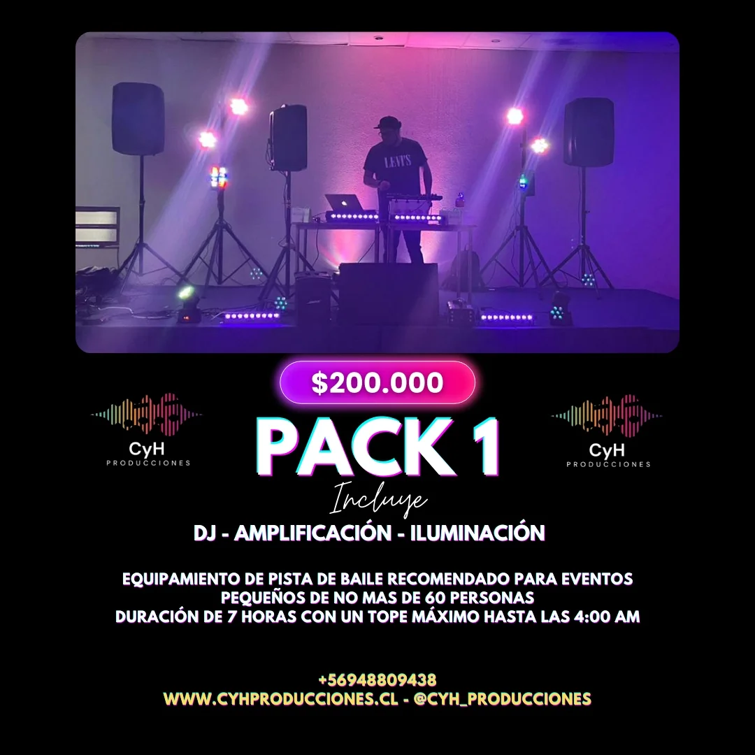 Pack Promociones 2026