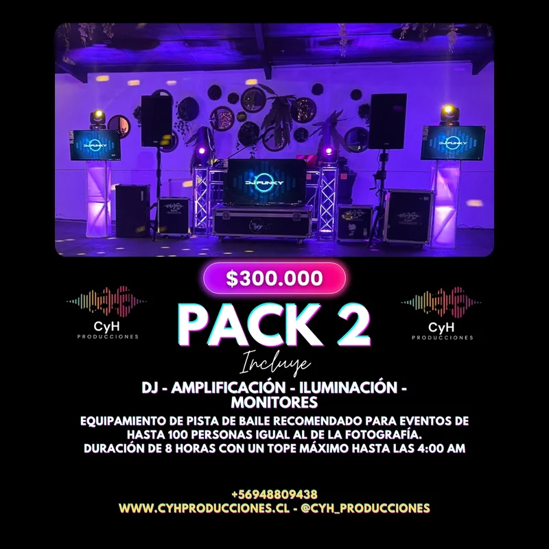 Pack Promociones 2026
