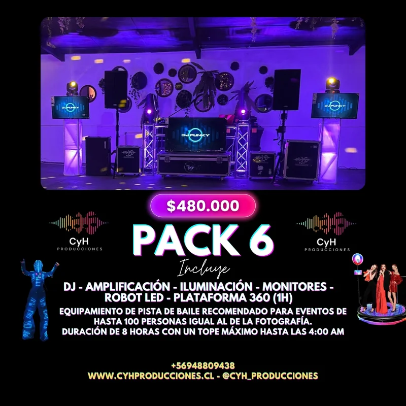 Pack Promociones 2026 2