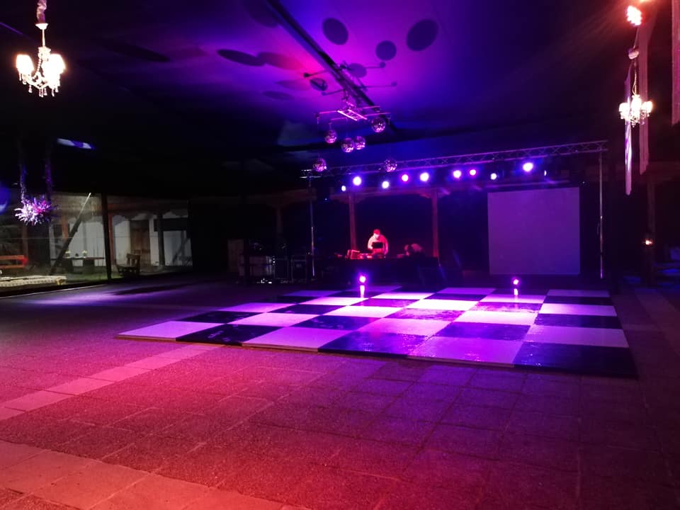 Pista de baile