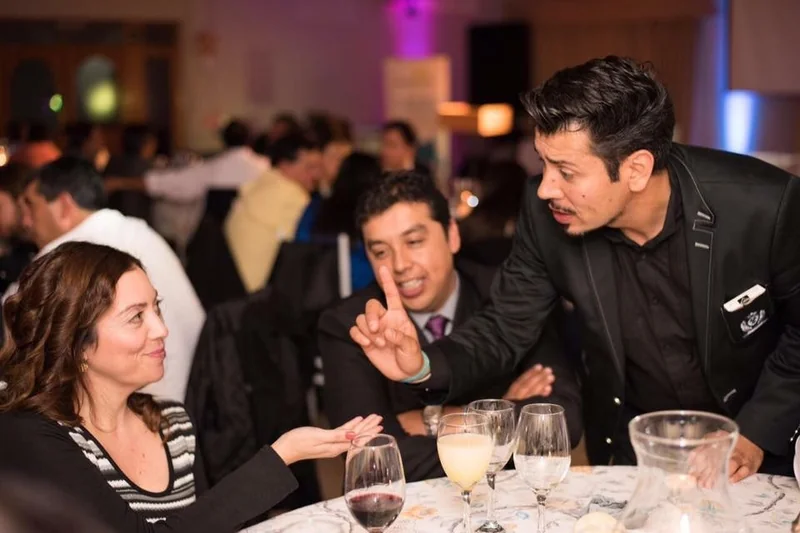 Magos para tu evento