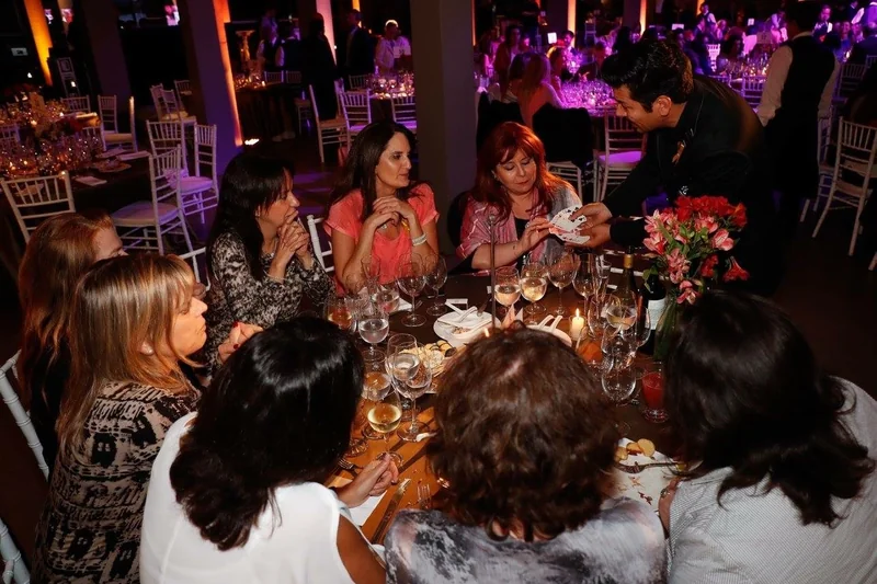 Magos para tu evento