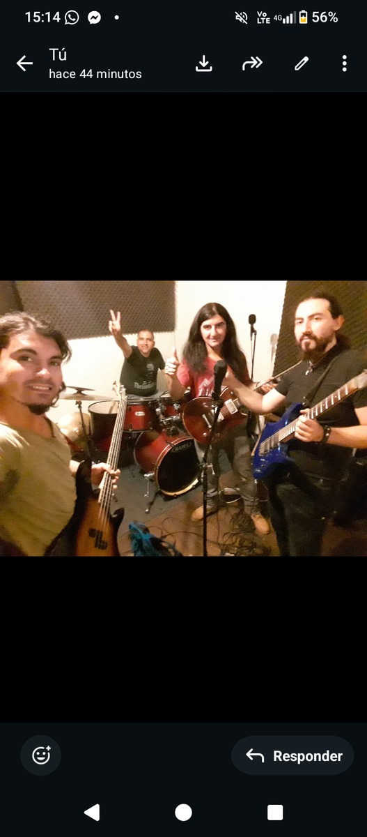 Branch sound — Música en Vivo — Imagen 1