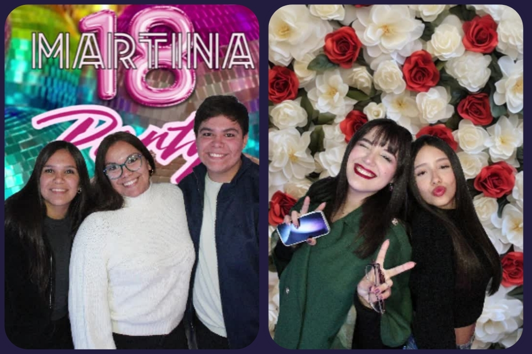 CABINA FOTOGRÁFICA CON IA