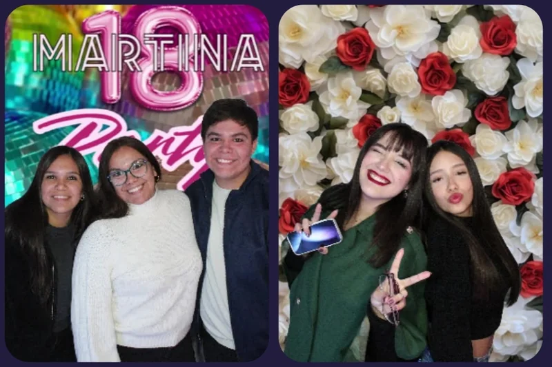 CABINA FOTOGRÁFICA CON IA