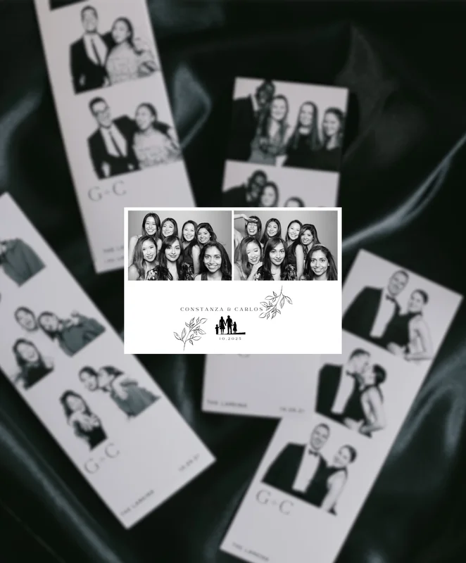 FOTO CHIC BLACK & WHITE