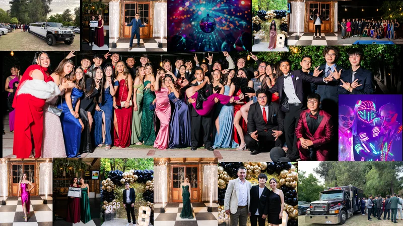 Galas/Graduaciones All inclusive 
