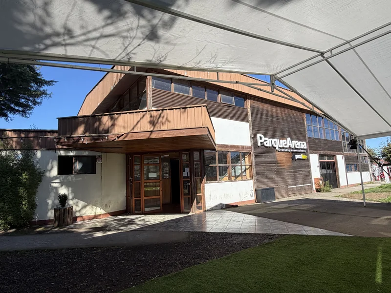 Parque Arena Temuco