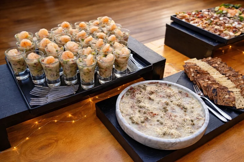 	Banquetería para celebraciones y matrimonios civiles