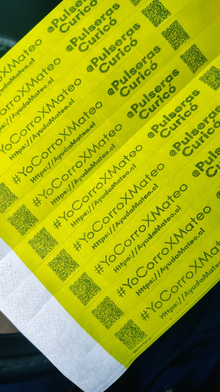 Pulseras Curico - Imagen 1