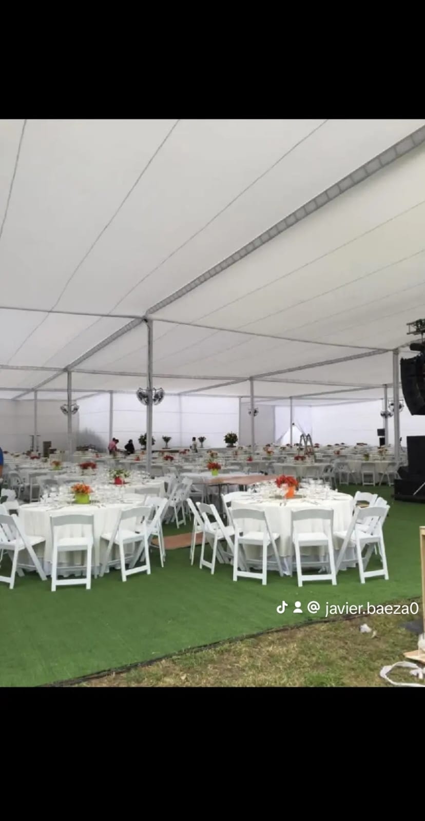 Carpas del sur