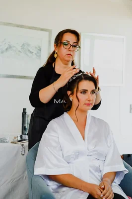 Artículo de Belleza Marcela Morales Rodriguez EIRL — Maquillaje en Valparaíso — Imagen 1