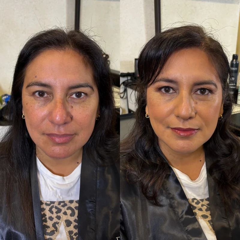 Marcela Makeup