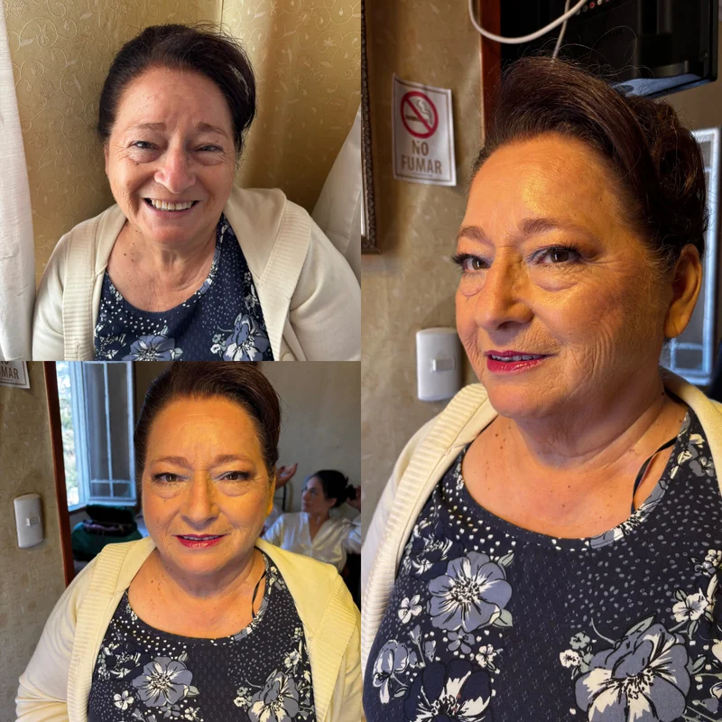Marcela Makeup