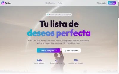 WISHES CHILE SPA - Imagen 1