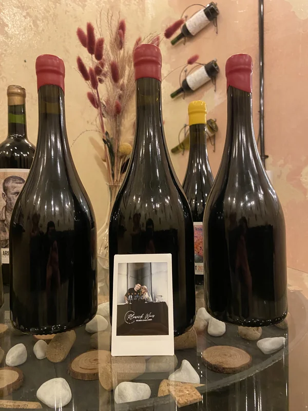 Ricardo Lowick Wines