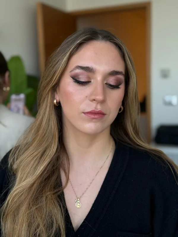 Vale Ferrari Make up & Hair