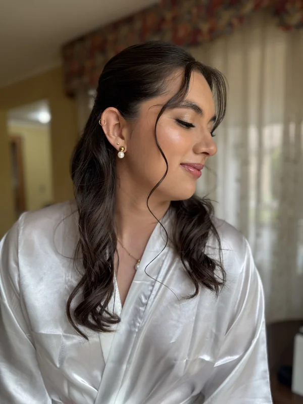 Vale Ferrari Make up & Hair