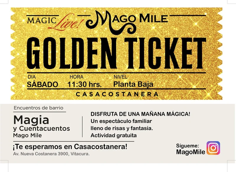 Mago Mile