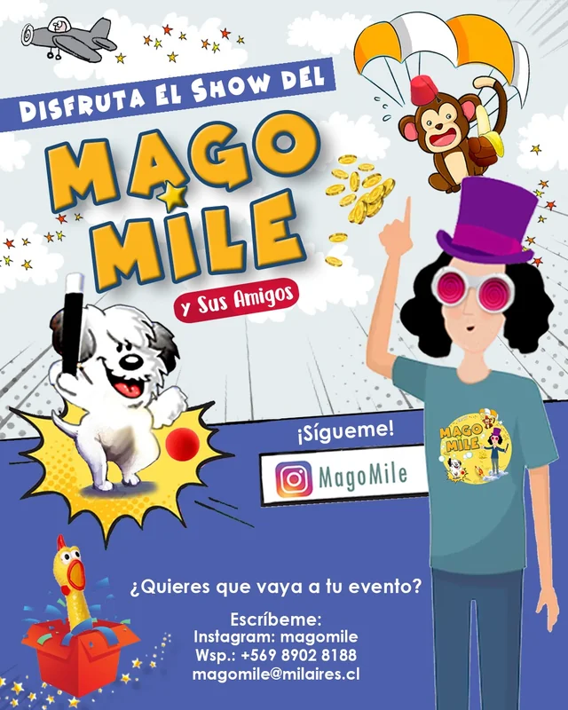 Mago Mile