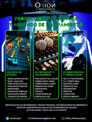 Galponelectronik — Entretenimiento en Valdivia — Imagen 1