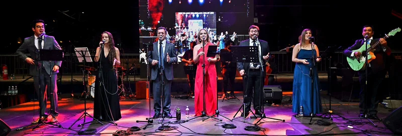 Magdalena prieto cantante