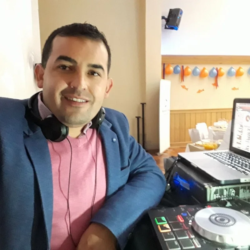 dj todo tipo de eventos