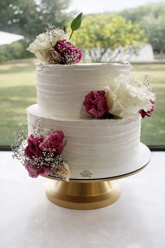 Pamcake Pastry