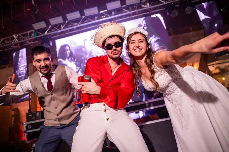 Bad Bunny chileno