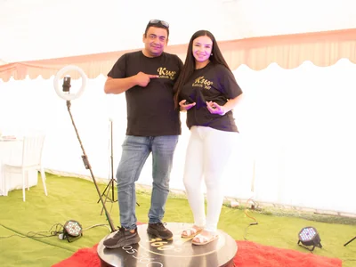 Karlos360 — Cabinas de Fotos en Chiguayante — Imagen 1