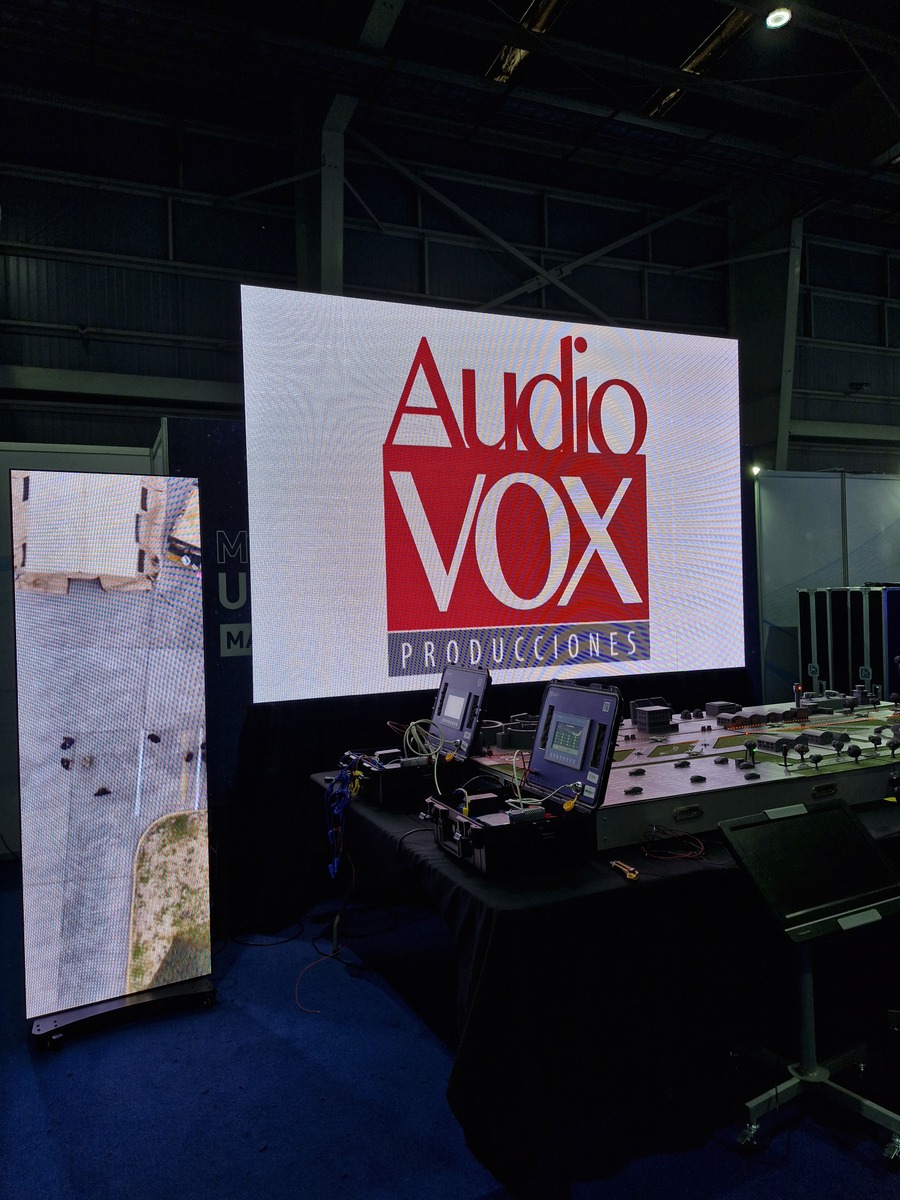 Audio vox producciones eirl — Imagen 1