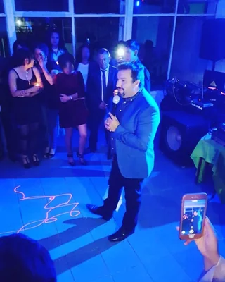 Francisco Animador — Entretenimiento en Providencia — Imagen 1