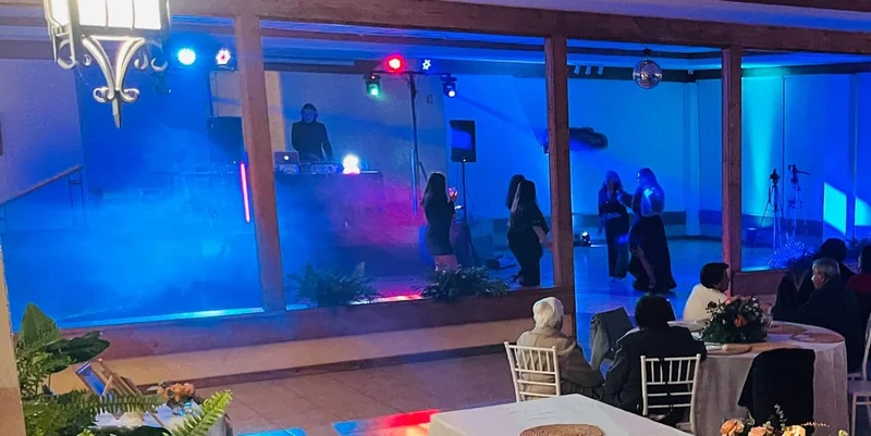 Animacion + Audio + DJ