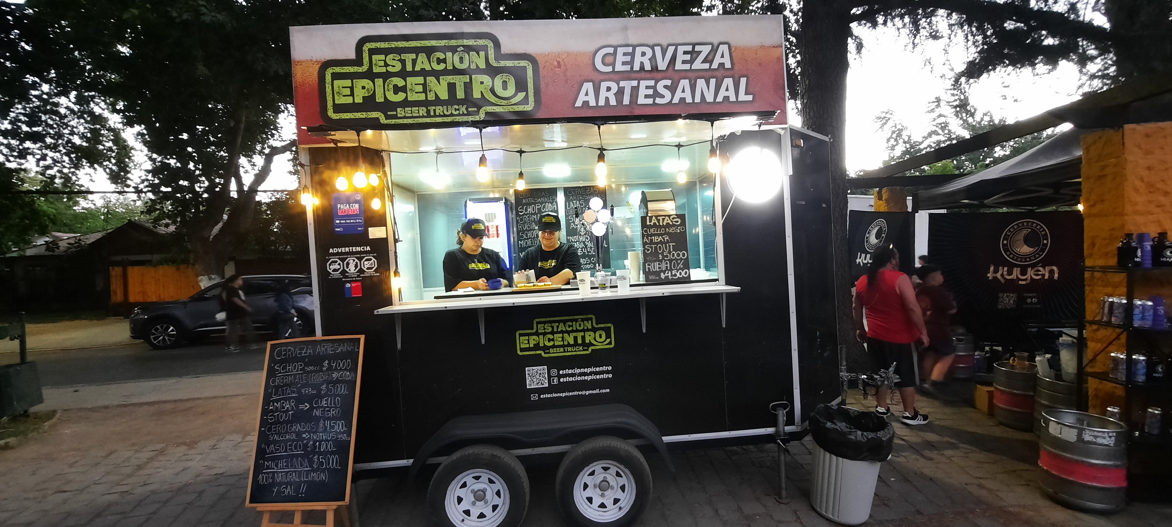 EstaciónEpicentro