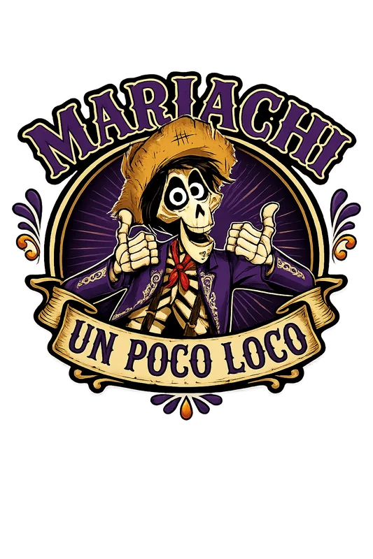 Mariachi un Poco Loco