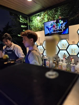 Horus Barras Moviles - Imagen 1