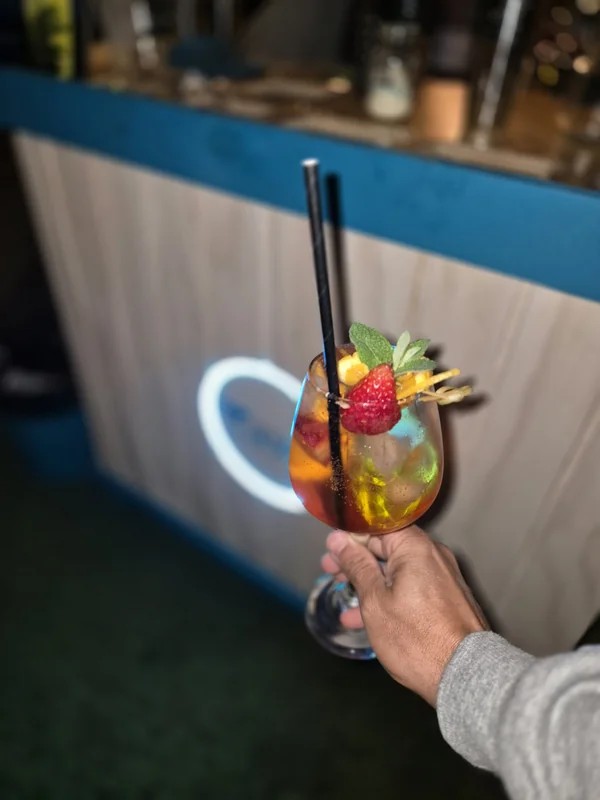 Horus Barras Moviles