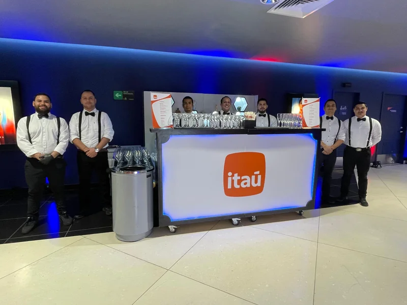 Horus Barras Moviles