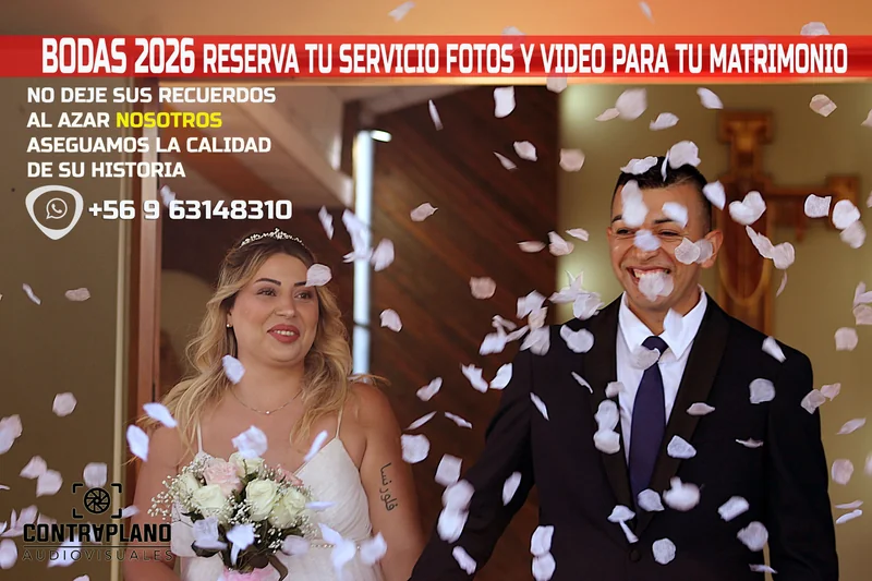 Fotografías y videos premium  de Matrimonio
