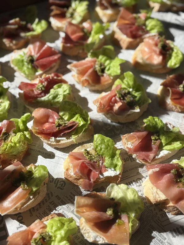 Banqueteria Piraf