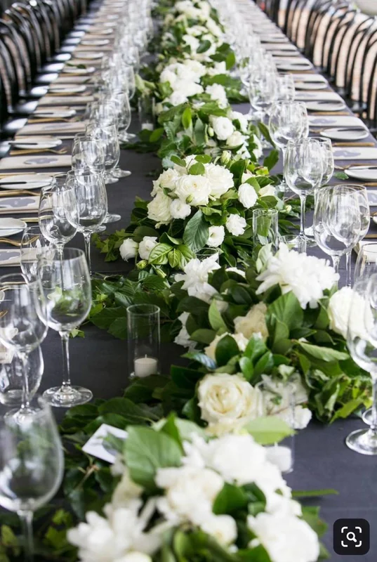 Decoración y producción de eventos y matrimonios