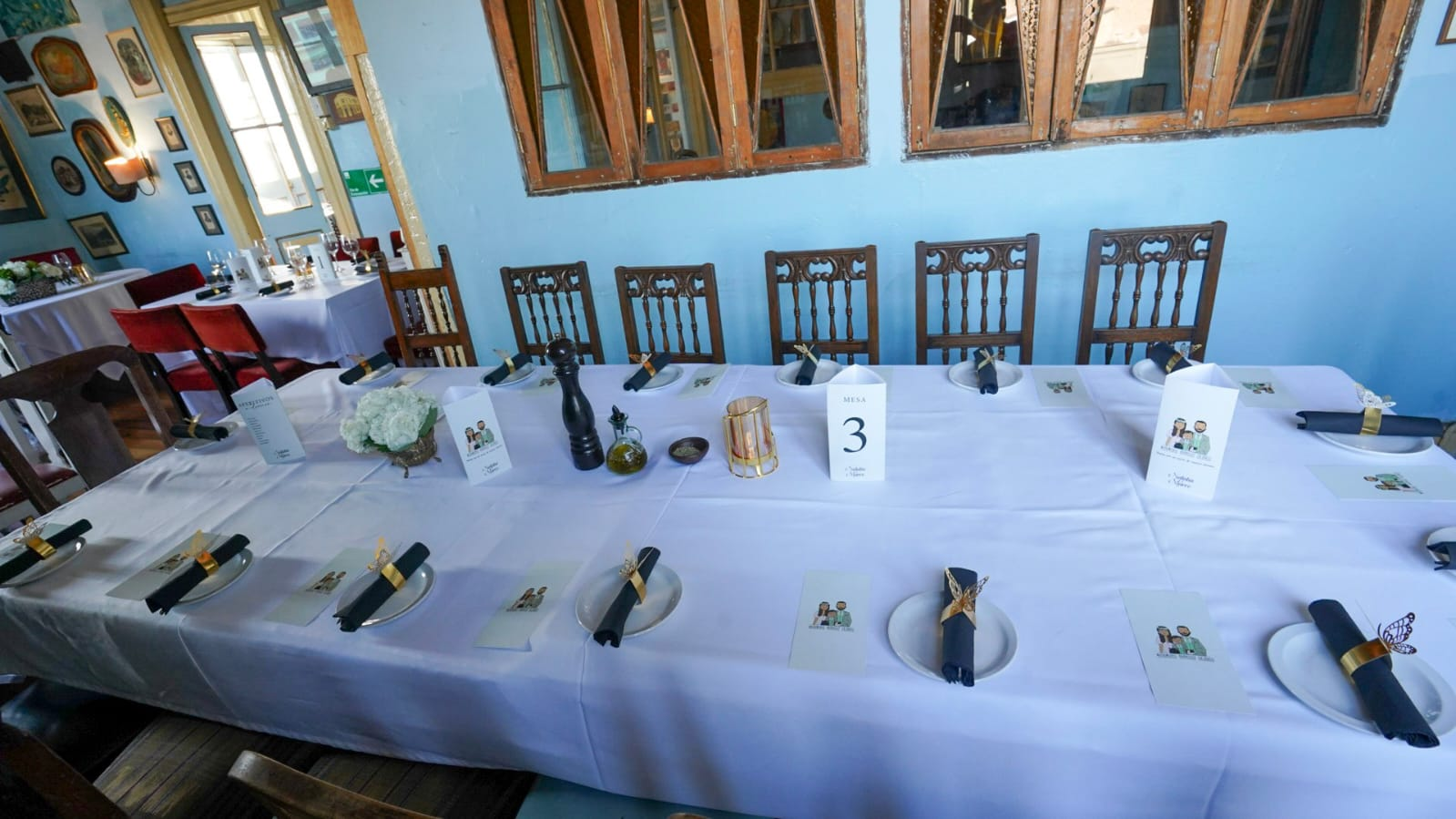 Peluquería Francesa / Boulevard Lavaud - Imagen 5