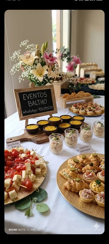 Eventos baltho